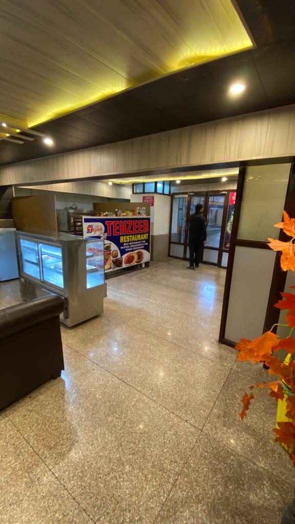 Tehzeeb Restaurant