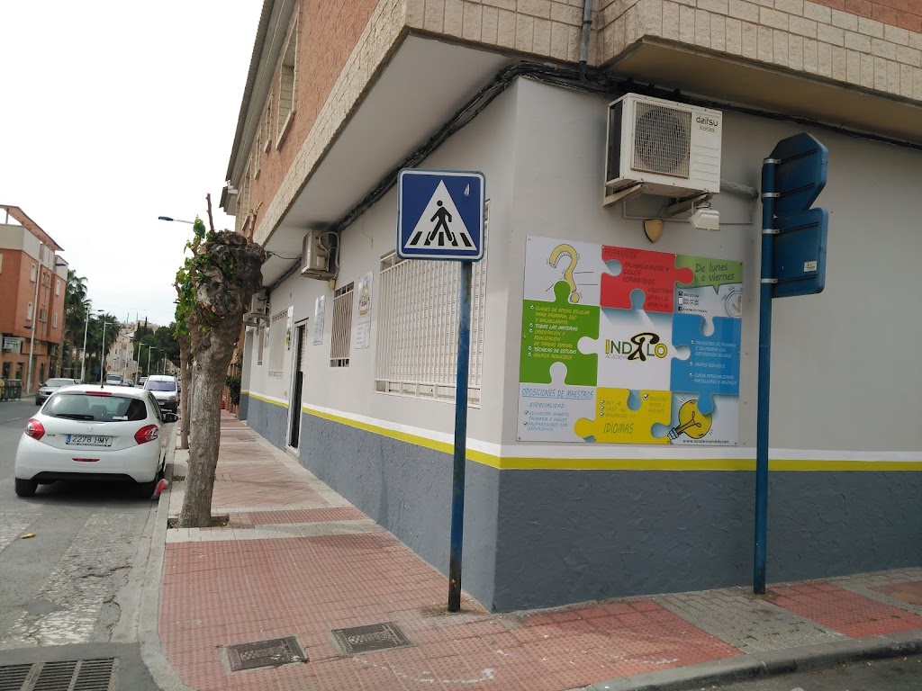 Academia Indalo — Del propietario