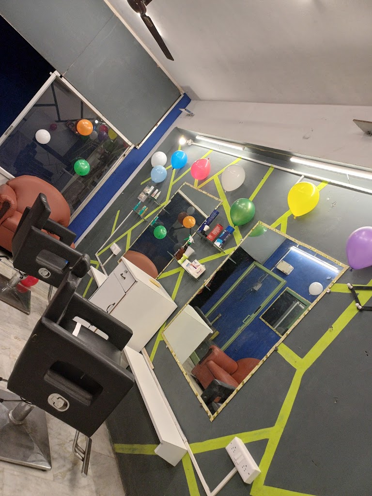 The Amigos Beauty Salon