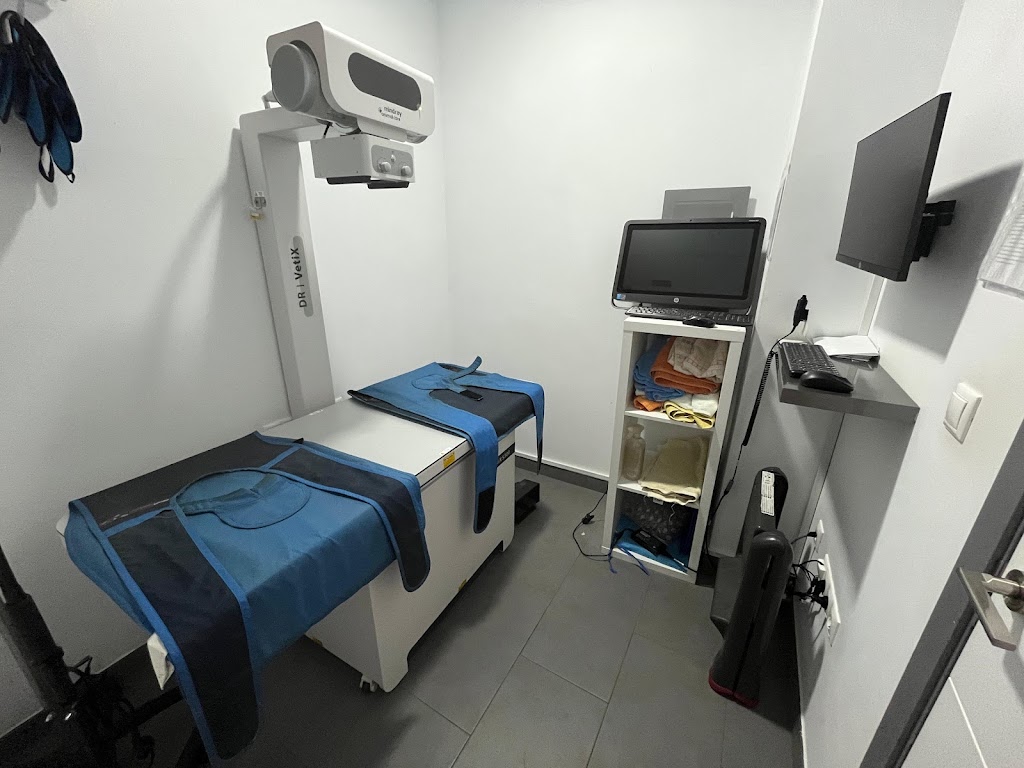 Atlantico Centro Veterinario — Del propietario