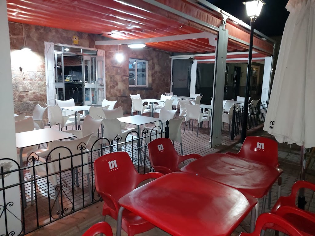 Bar Camarero — Ambiente