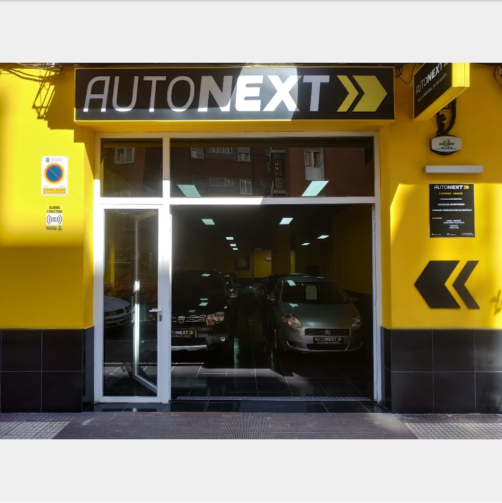 Autonext — Exterior