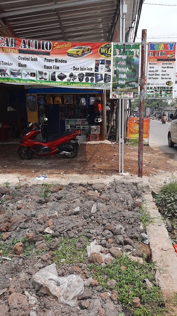 Rezky car audio &variasi mobil