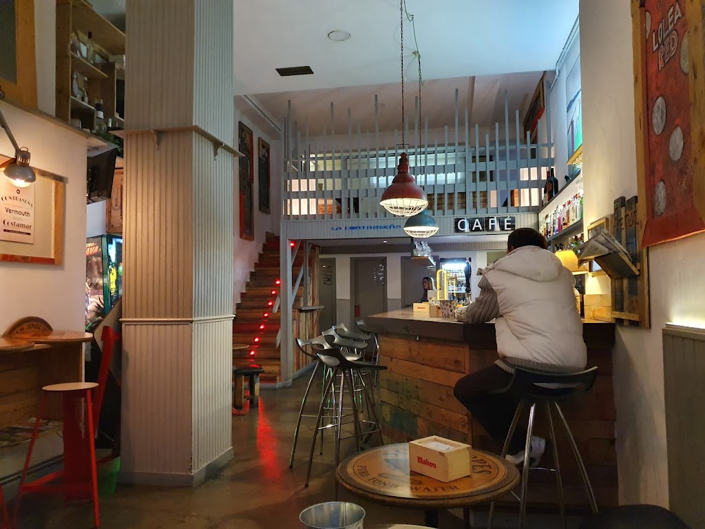 Cafe La Contrasena