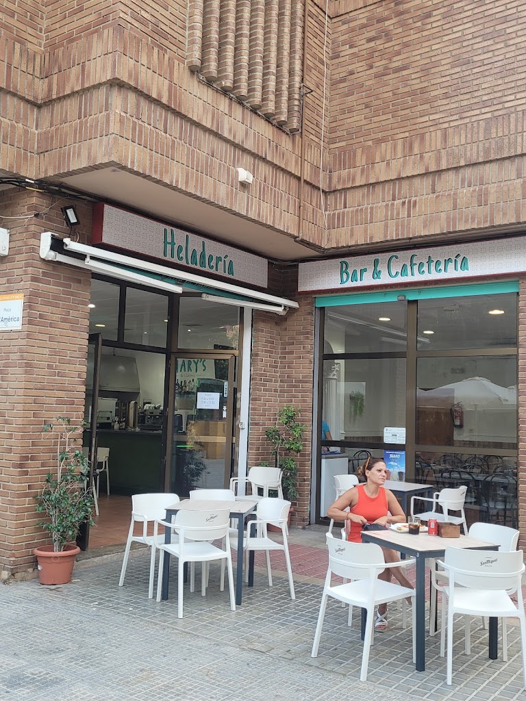 Mary's Bar & Cafeteria