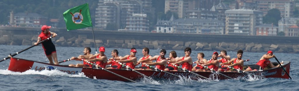 La marinera Remo Castro Urdiales