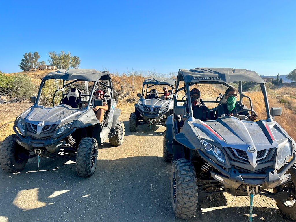 Buggies in Mijas * Rangers Safari Tours
