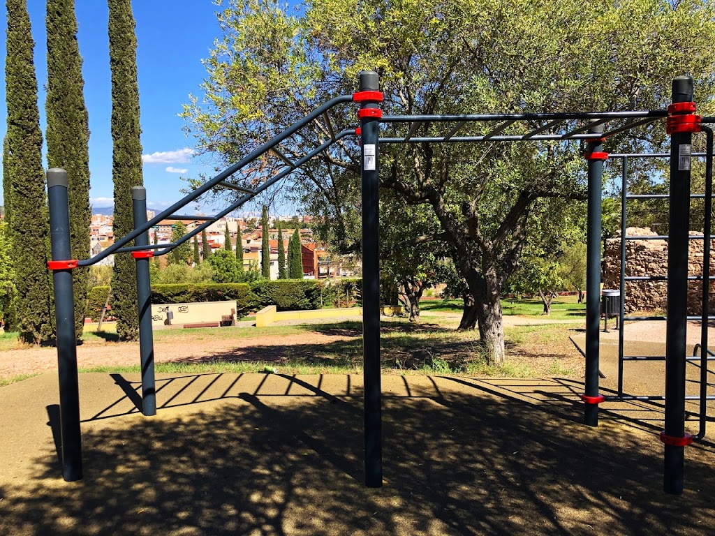 Parque de calistenia Gava