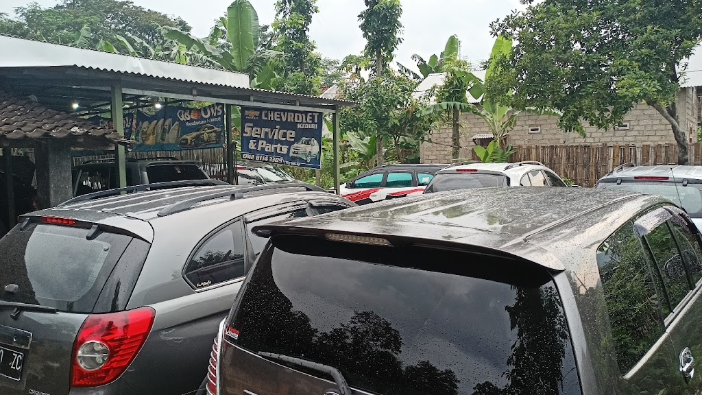 Chevrolet & all brand workshop