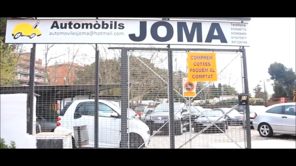 AUTOMOVILES JOMA