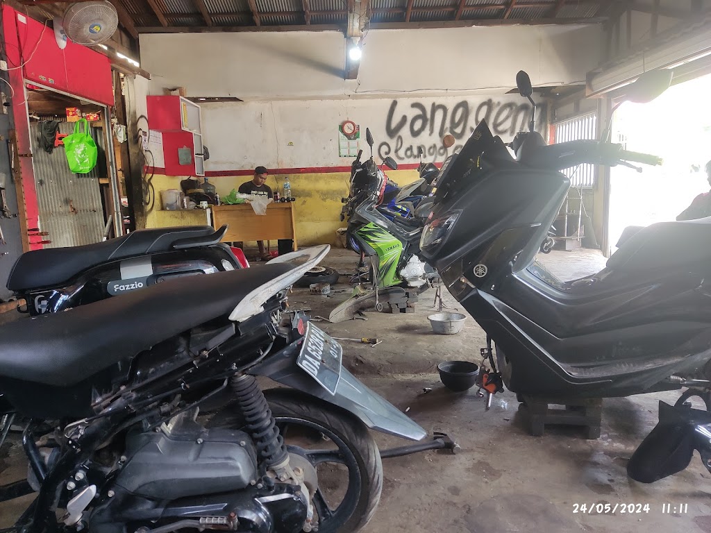 Bengkel SHOCK LANGGENG