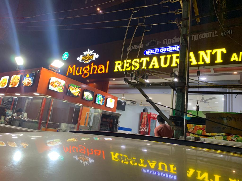 Mughal Restaurant