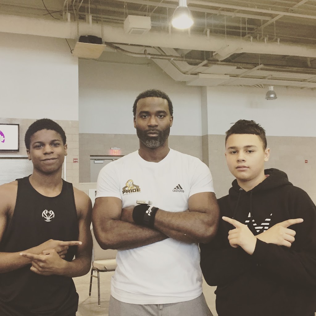  Pride Boxing and Fitness