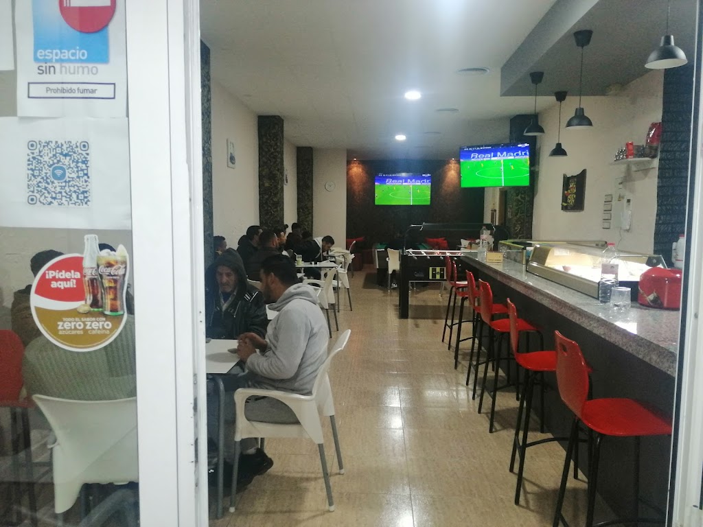Cafeteria El Bayadi