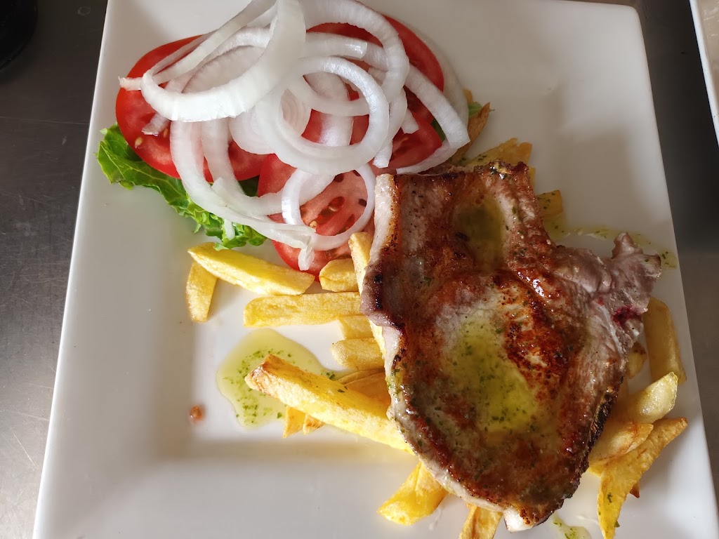 BAR DE TATY — Papas fritas