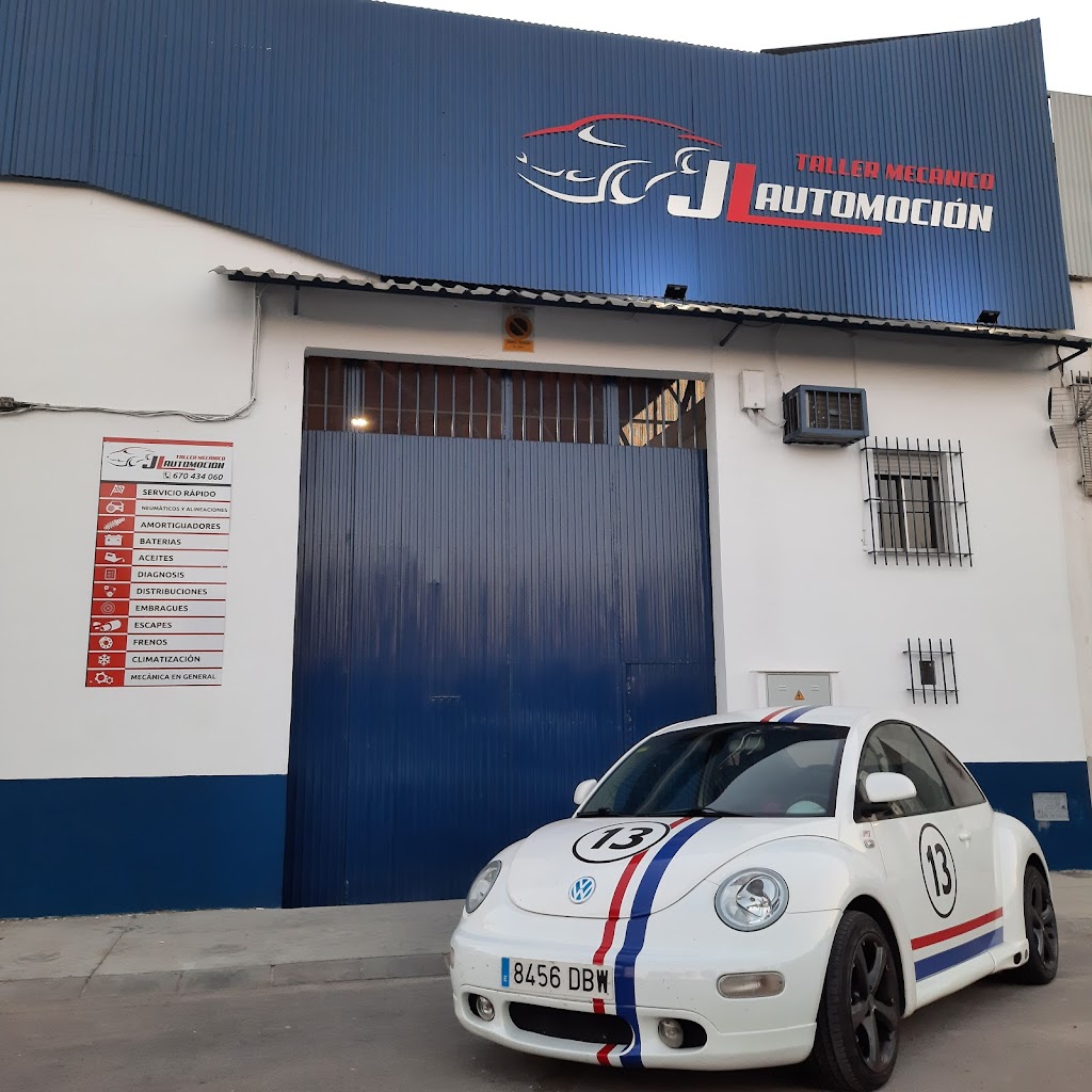Taller mecanico JL automocion ( Juan Antonio Sanchez Garcia)