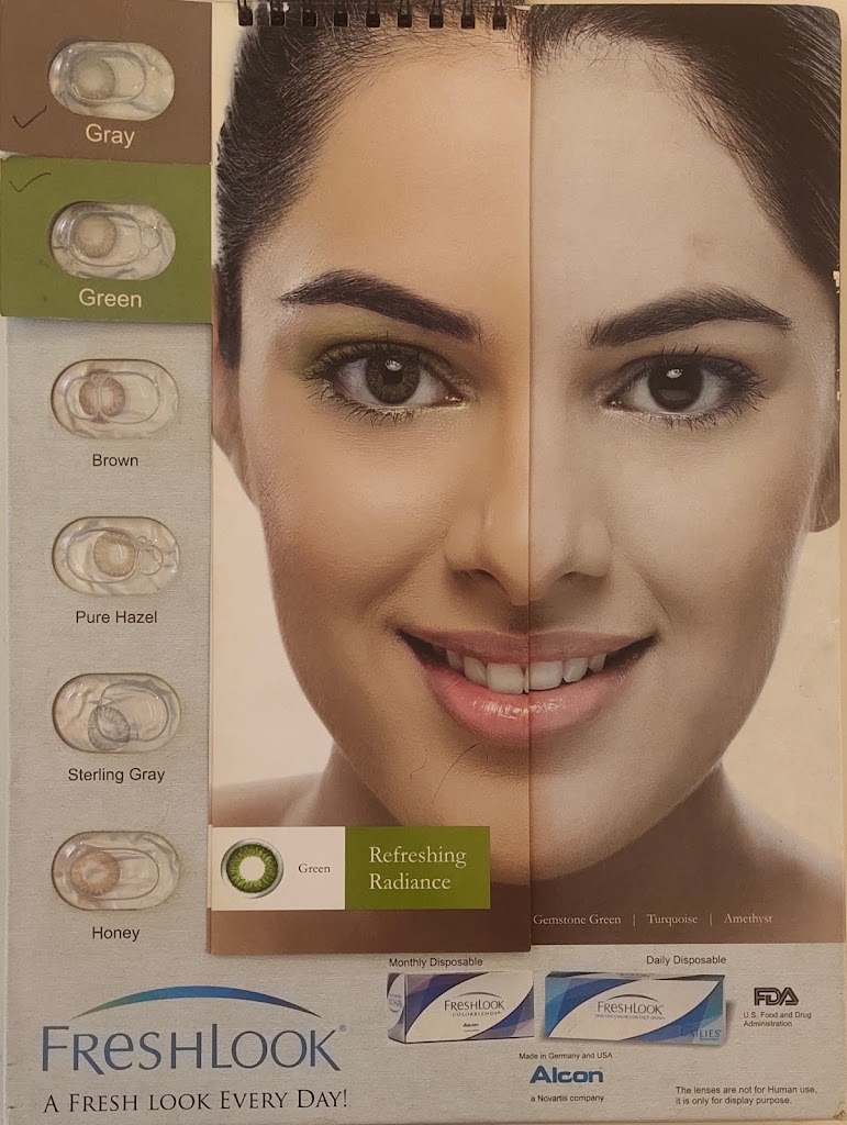 Titan Eye At New Market Bhopal