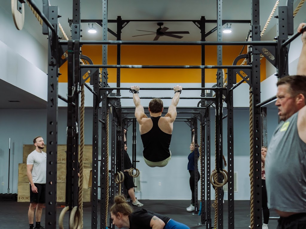  CrossFit On The Block