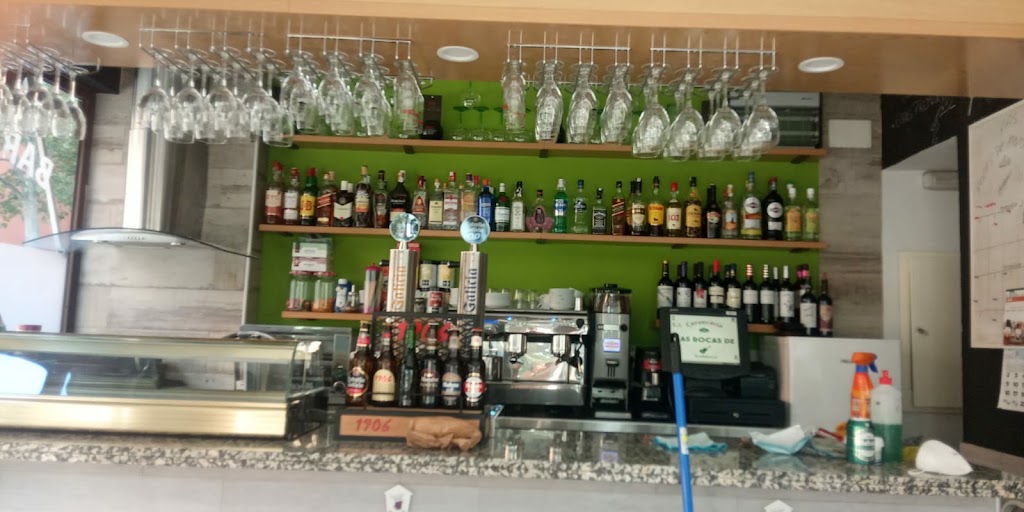 Las Rocas bar y tostas