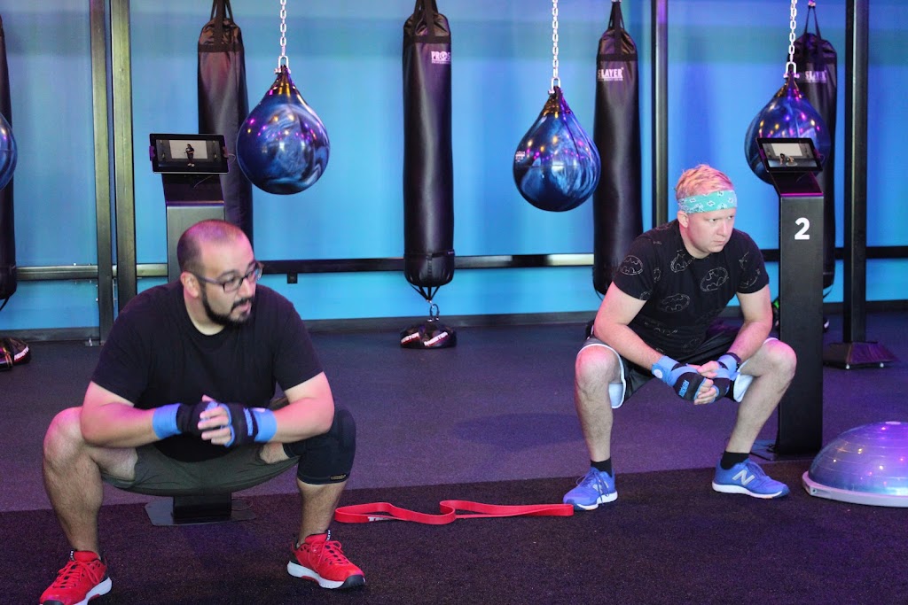  Rapid Knockout Boxing Xperience