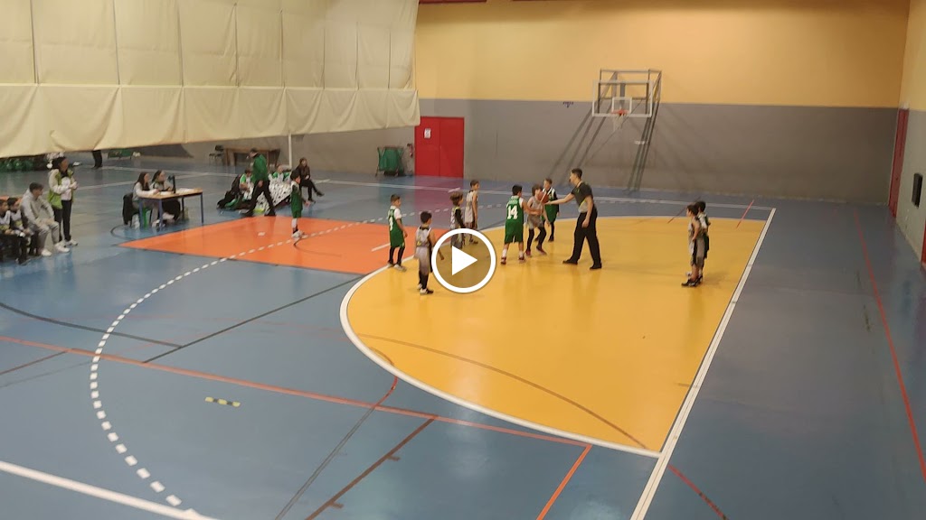 Pabellon Polideportivo Municipal de Ubrique