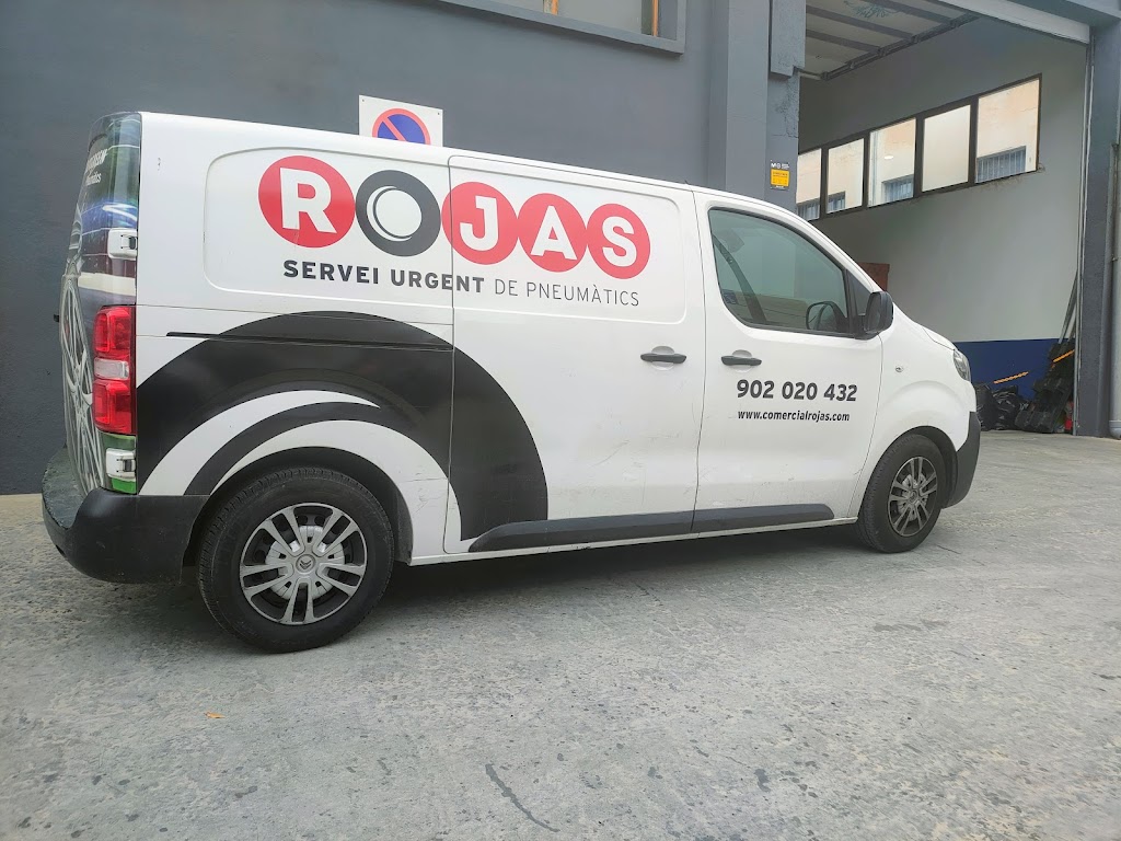 Comercial ROJAS