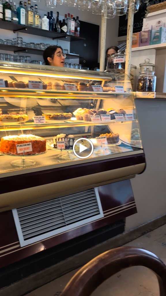 Cafe Peregrino — Ambiente