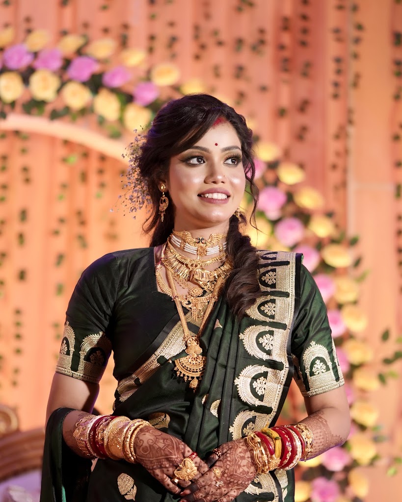 Swagata S Bridal Studio And Academy