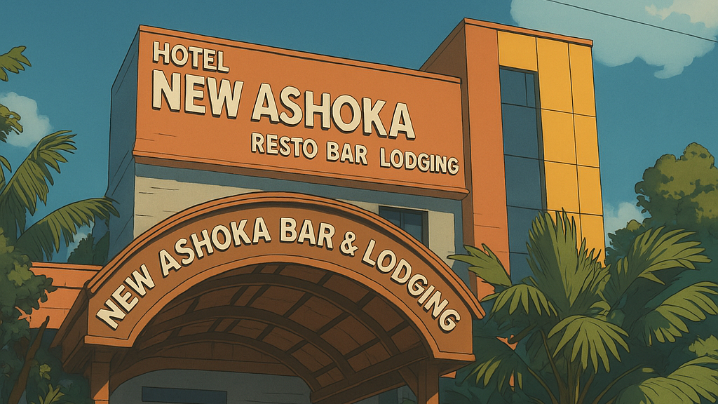 Hotel New Ashoka Executive