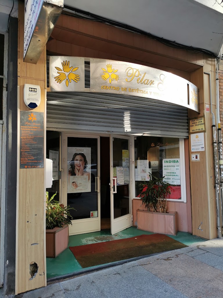 Pilar Garcia Centro de Estetica — Exterior
