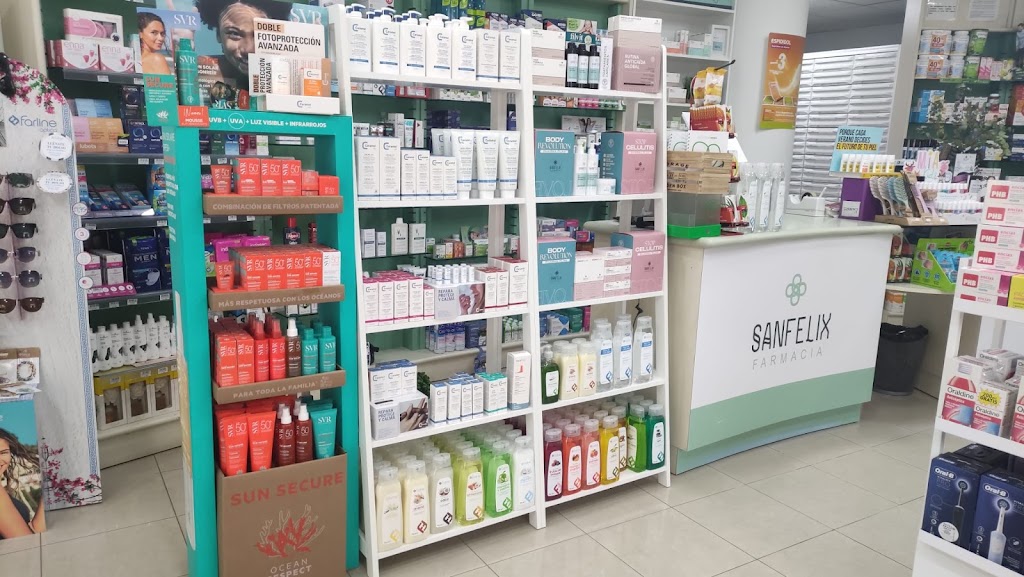 Farmacia Sanfelix — Del propietario