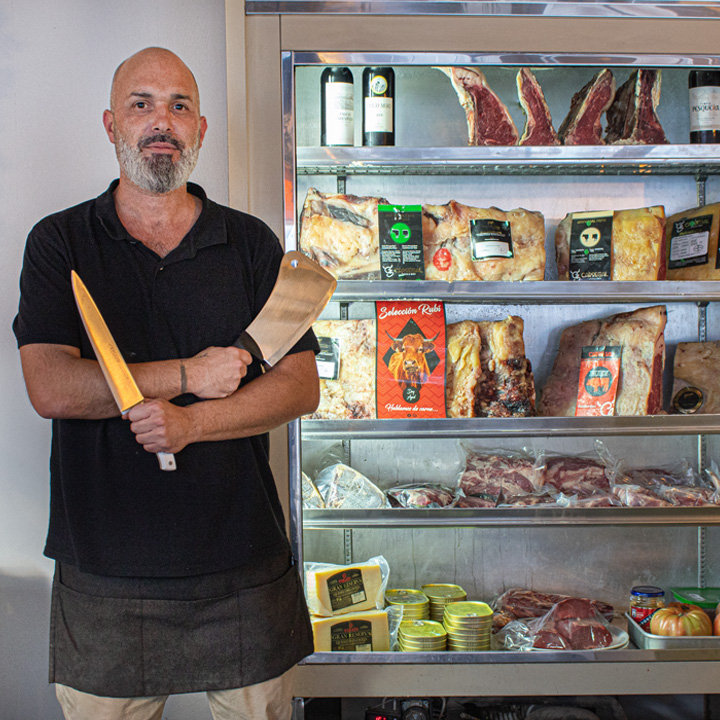 Restaurante La Mulata | Utrera — Ambiente