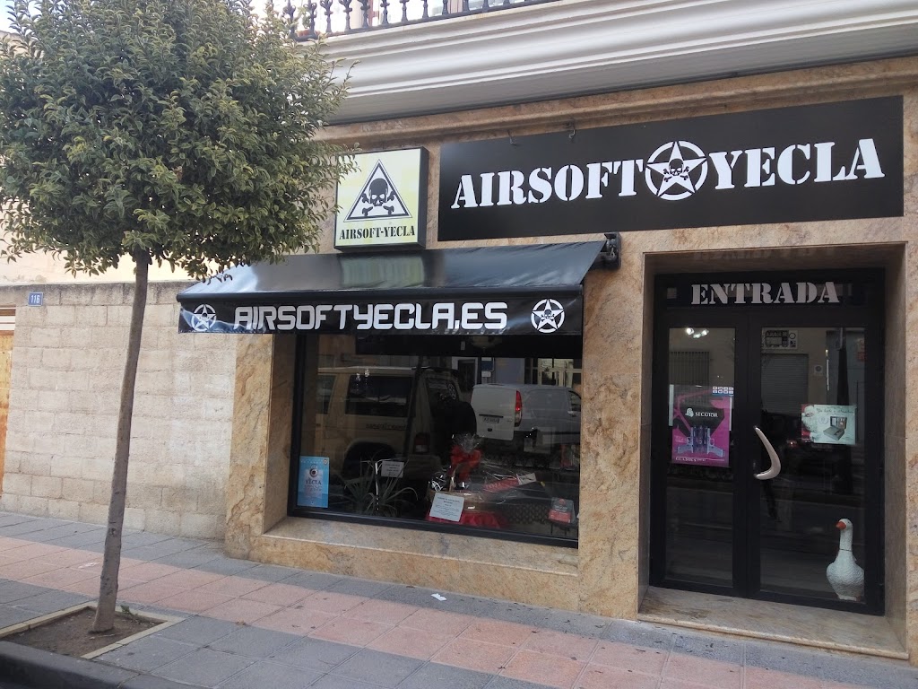 Airsoft Yecla