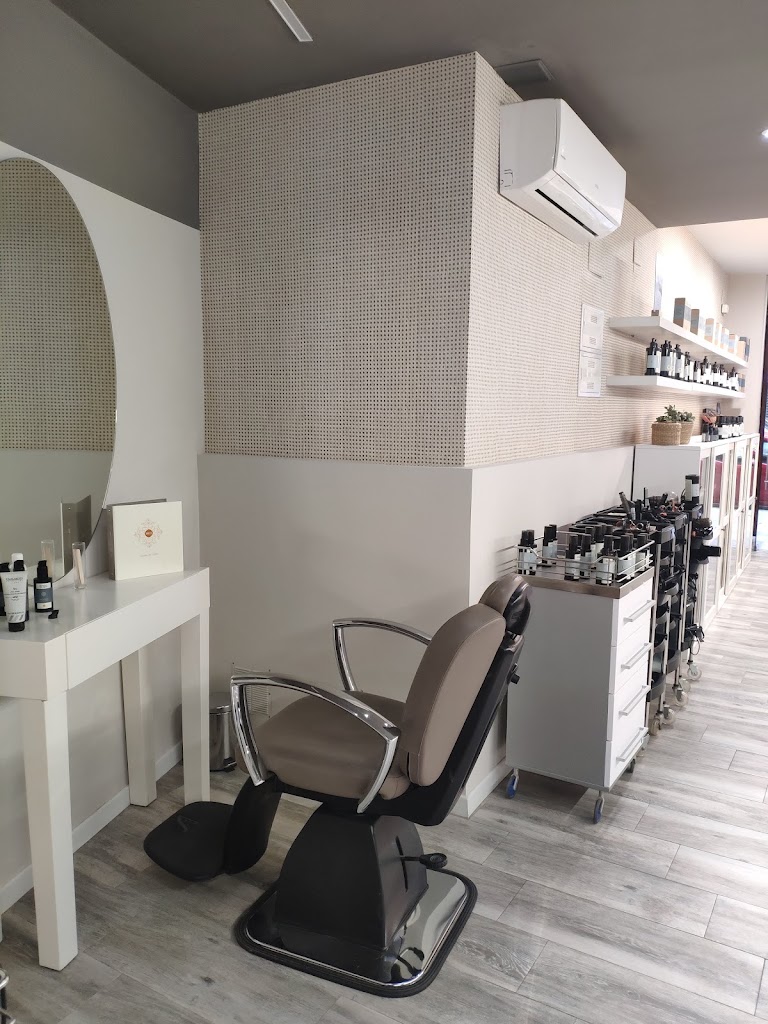 Equilibrio Salon Bio Secretos del Agua — Interior