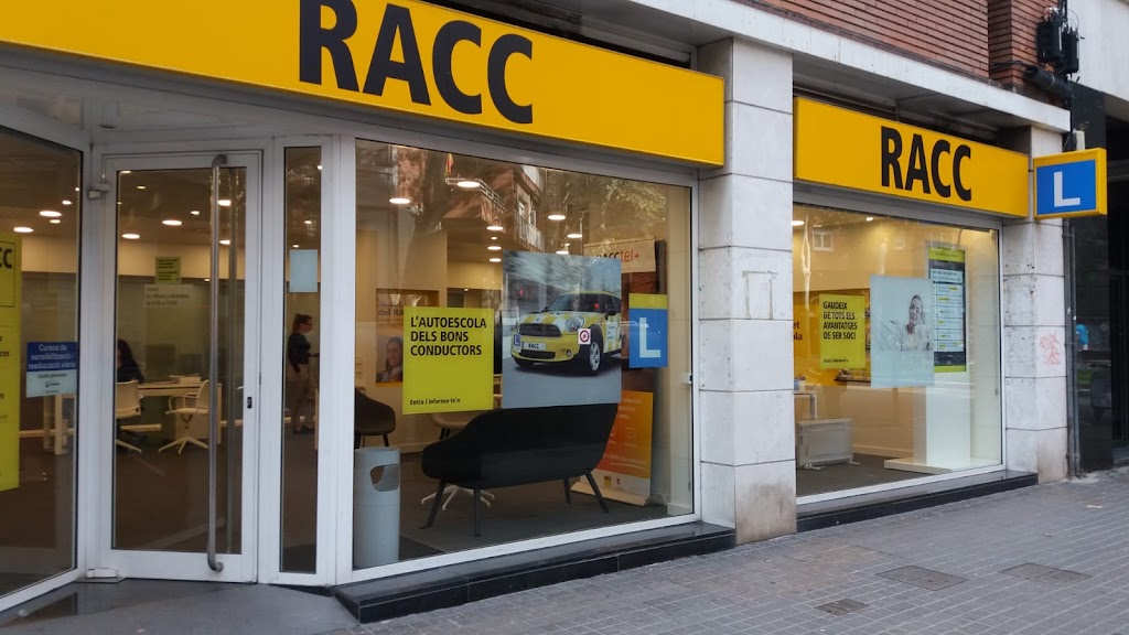 RACC Autoescola Poblenou