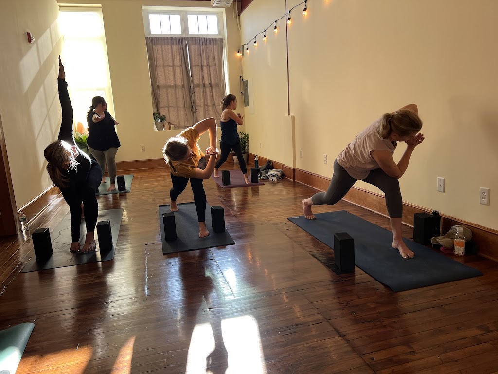  Drift + Oak Yoga Studio