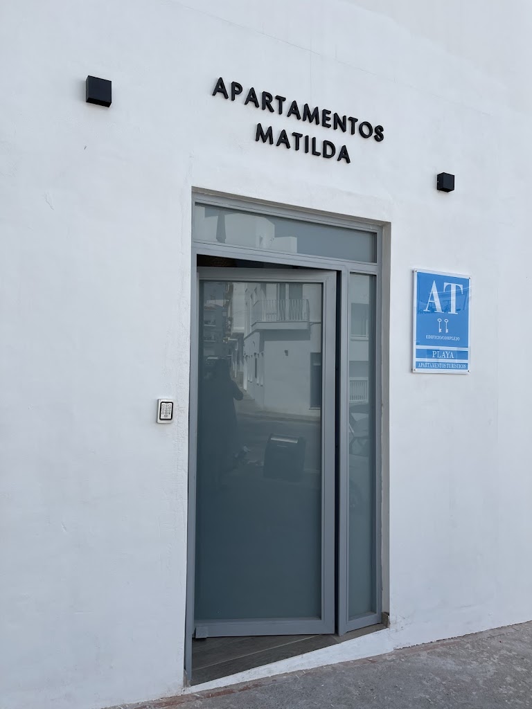 APARTAMENTOS MATILDA