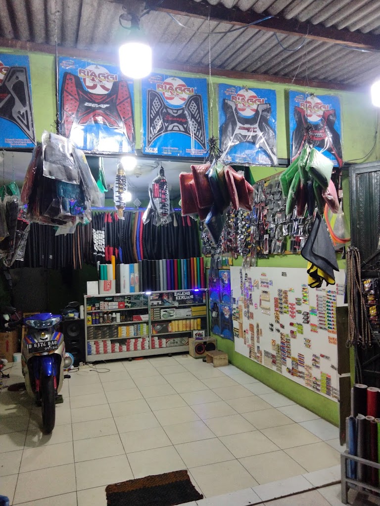 AG Jaya Abadi Variasi