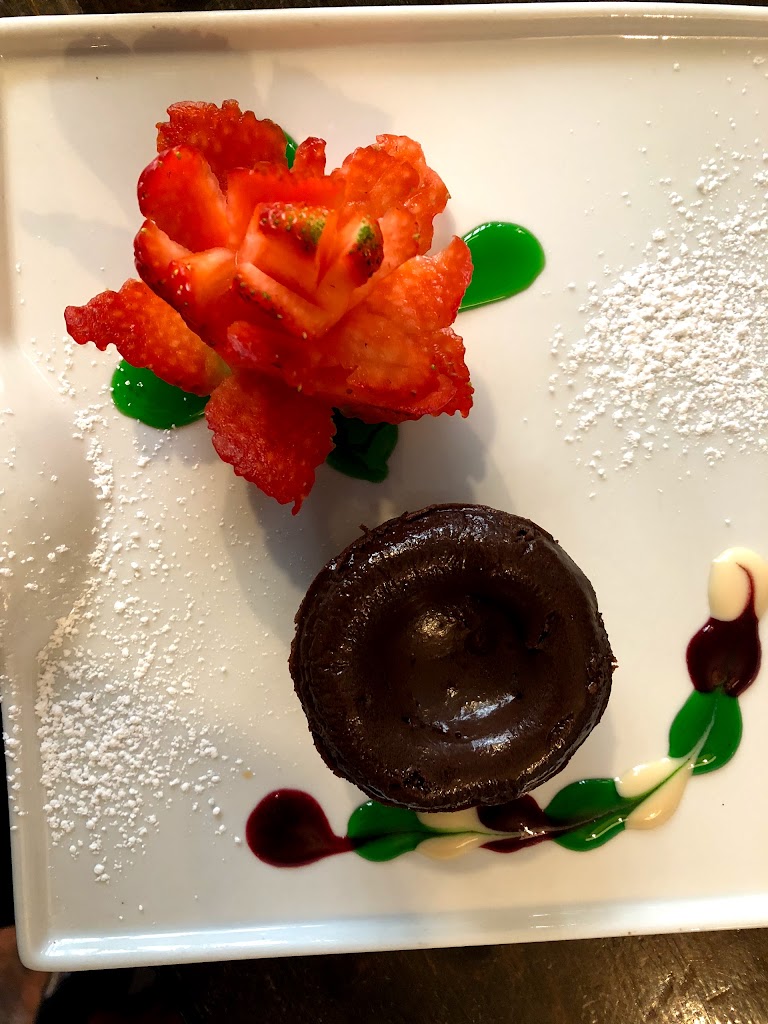 Restaurante D'almansa — Comida y bebida