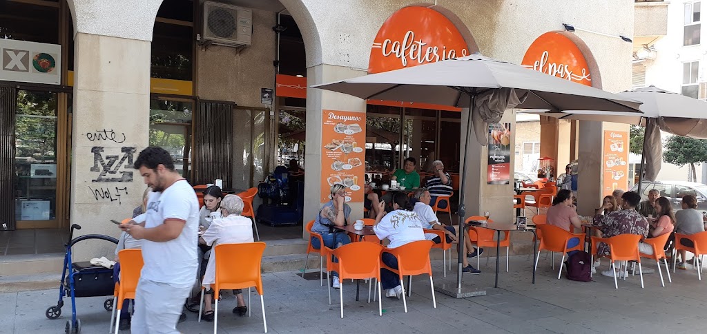 Cafeteria El Pas