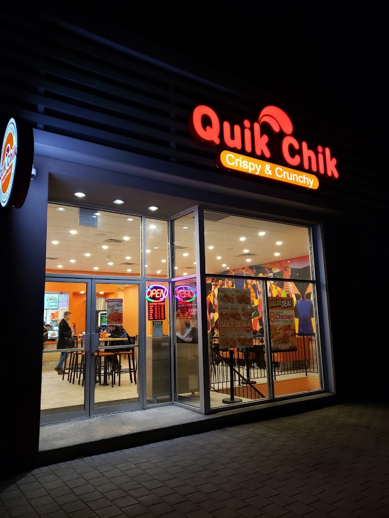 Quik Chik - Hamilton