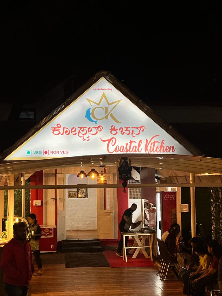 Coastal Kitchen Dharwad