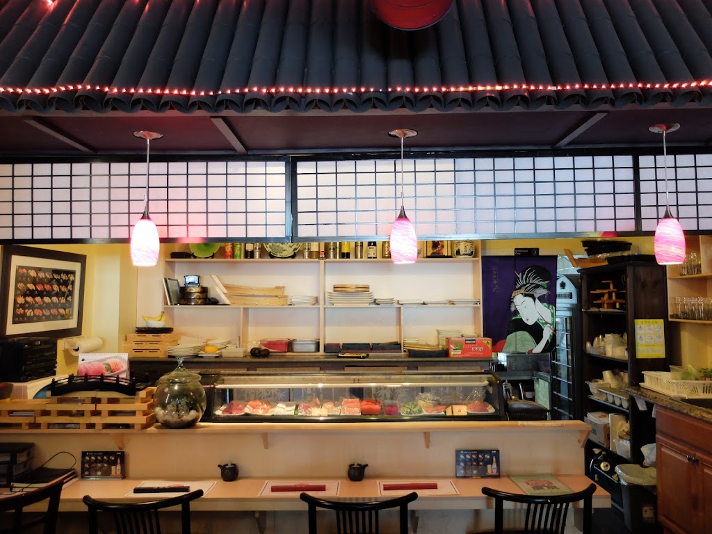 Tokyo Sushi