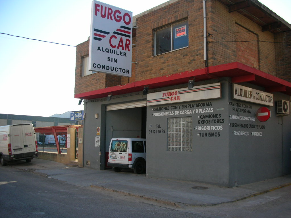 FurgoCar, s.a.