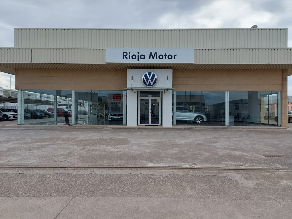 Rioja Motor Calahorra - Concesionario Oficial Volkswagen