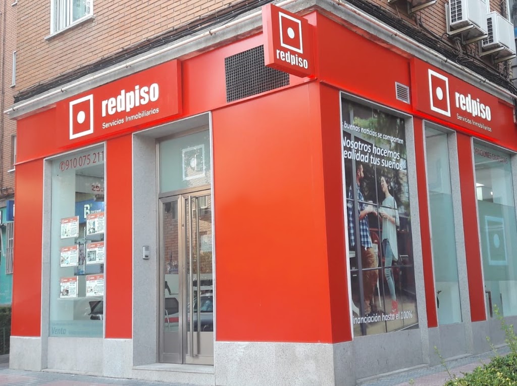 Inmobiliaria Mostoles Centro Redpiso — Exterior