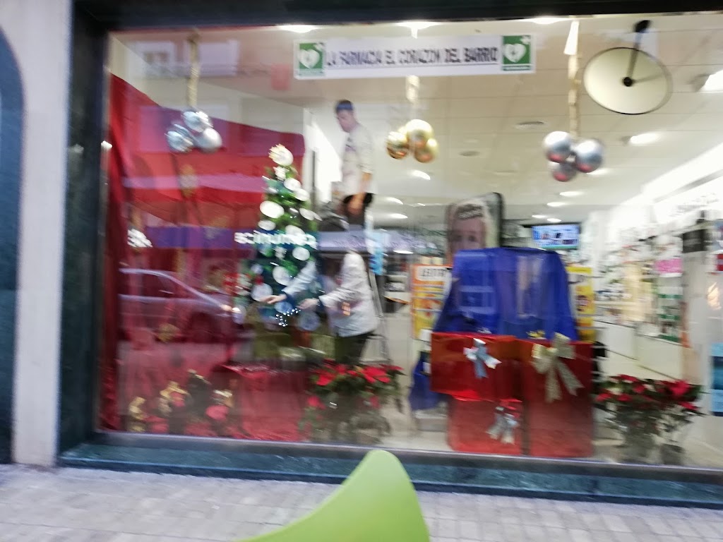 Farmacia San Jose, Lda Ma Angeles Villafranca