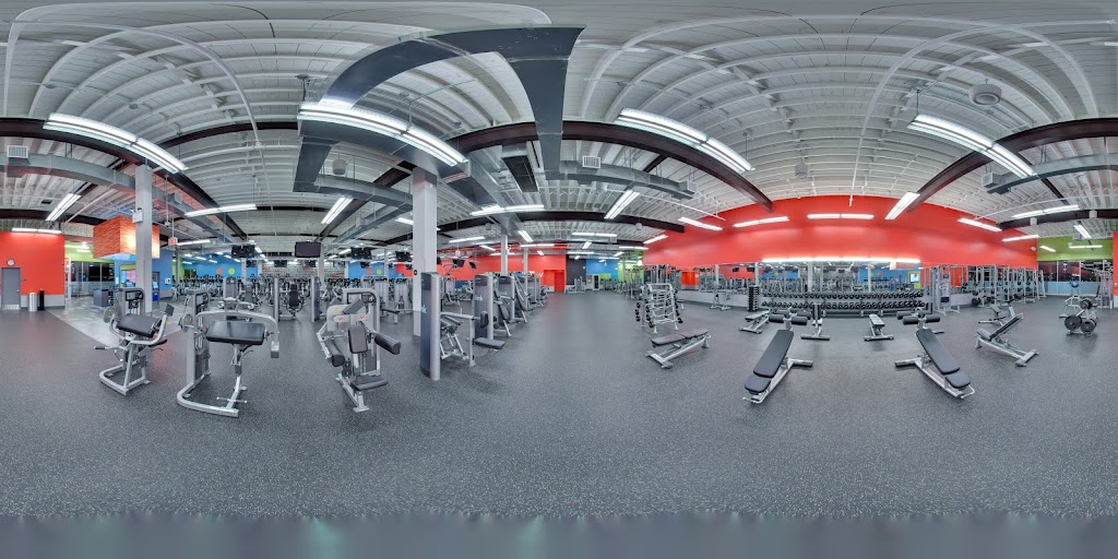  Blink Fitness Parsippany