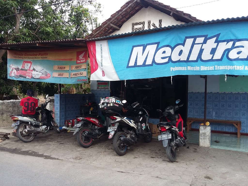 Tosan Jaya Motor