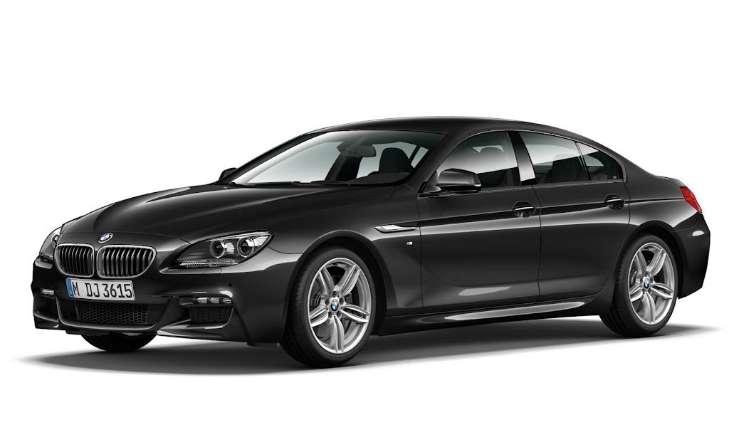 Luxury car